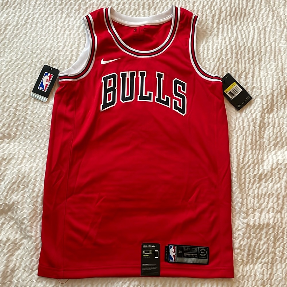 🆕 Chicago Bulls Jersey
